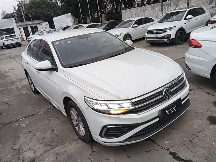 Фото 4 - Volkswagen Bora