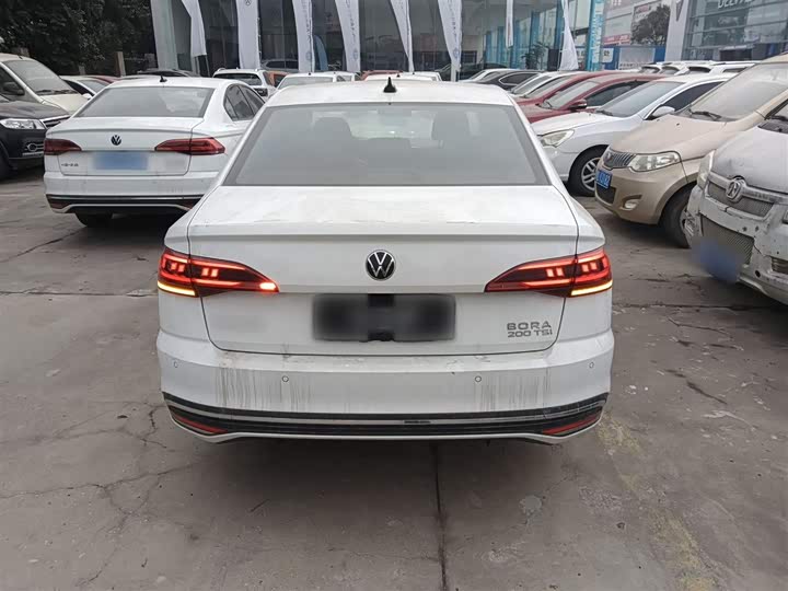 Фото 6 - Volkswagen Bora