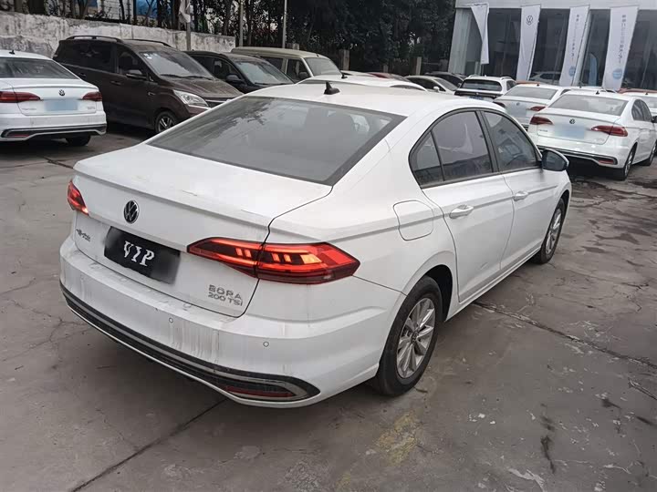 Фото 7 - Volkswagen Bora