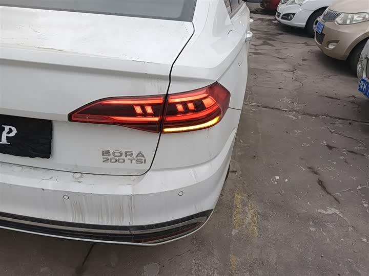 Фото 8 - Volkswagen Bora