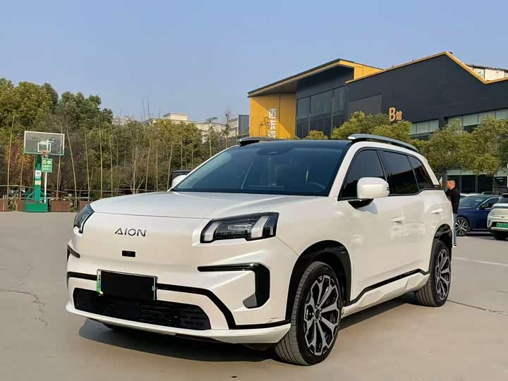 Фото 1 - GAC Aion V