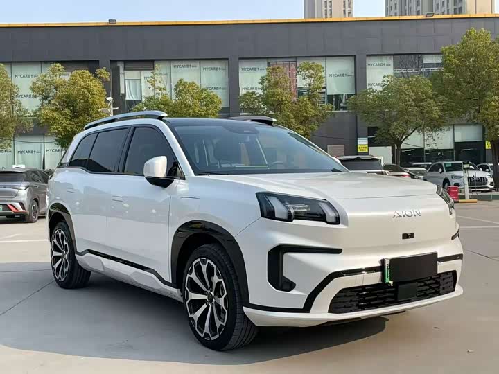 Фото 3 - GAC Aion V