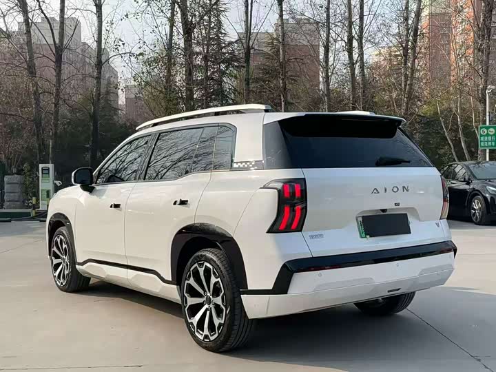 Фото 9 - GAC Aion V