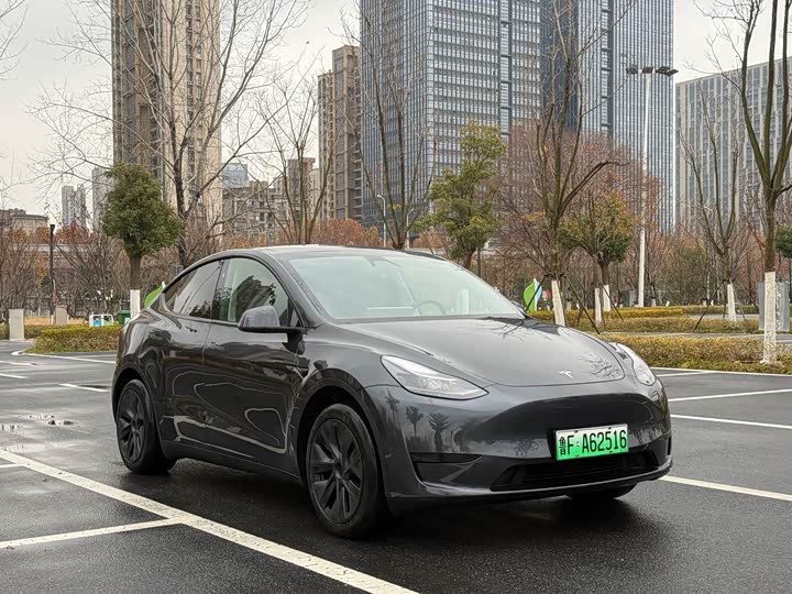 Фото 6 - Tesla Model Y