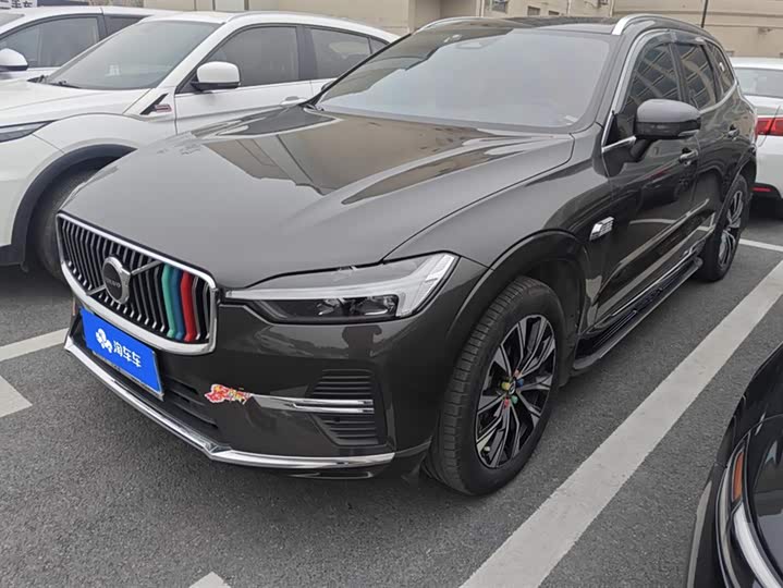 Фото 1 - Volvo XC60