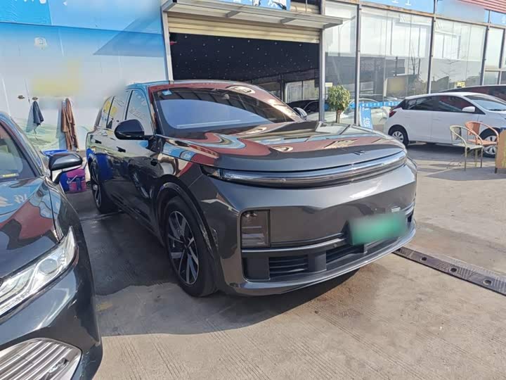 Фото 4 - LiXiang L7