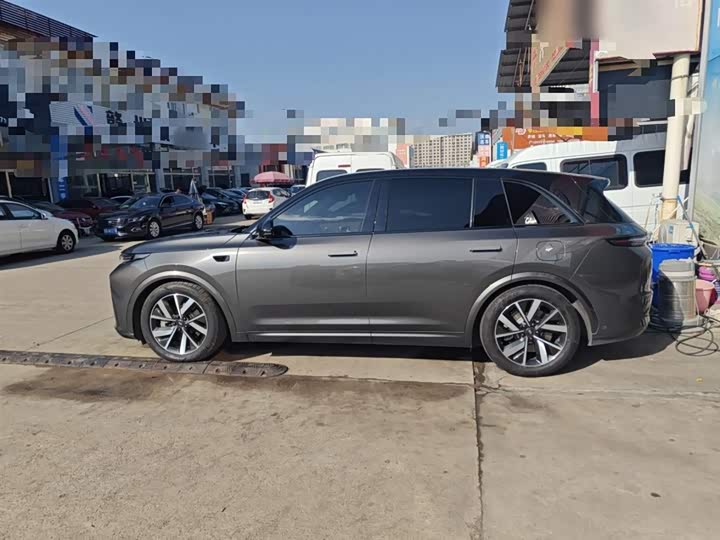 Фото 5 - LiXiang L7