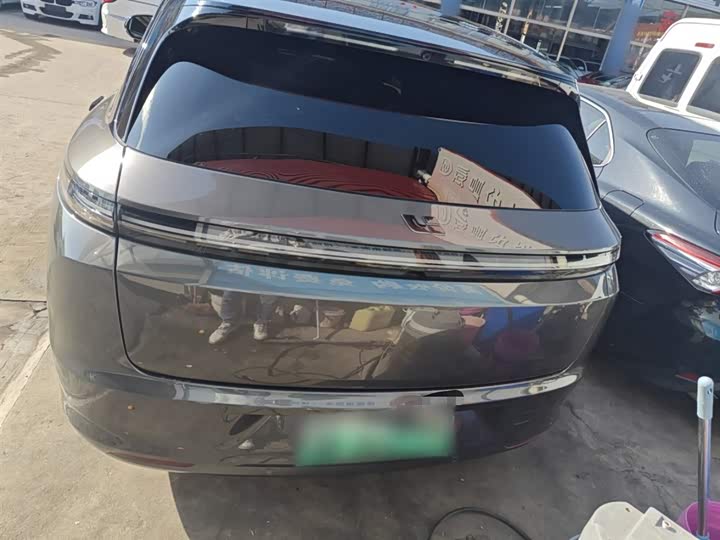 Фото 6 - LiXiang L7