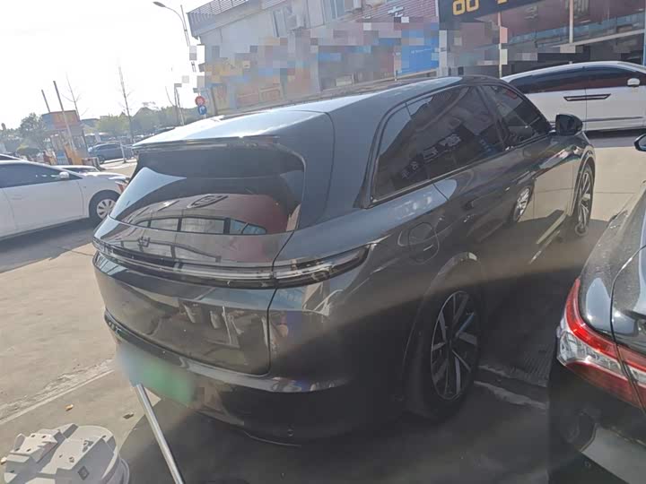 Фото 7 - LiXiang L7