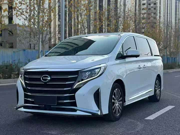 Фото 1 - GAC Trumpchi M8