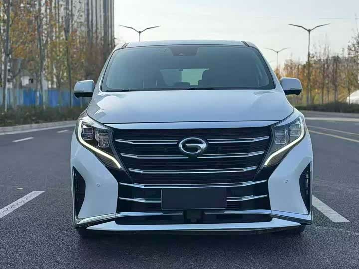 Фото 2 - GAC Trumpchi M8