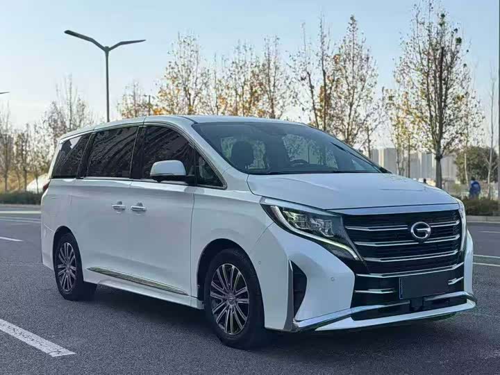 Фото 3 - GAC Trumpchi M8