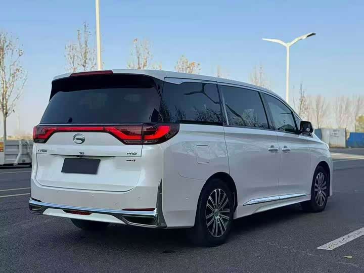 Фото 7 - GAC Trumpchi M8