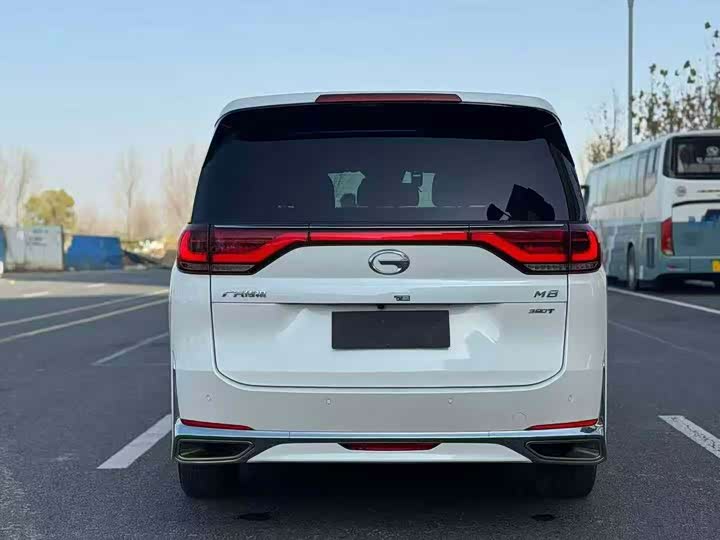 Фото 8 - GAC Trumpchi M8