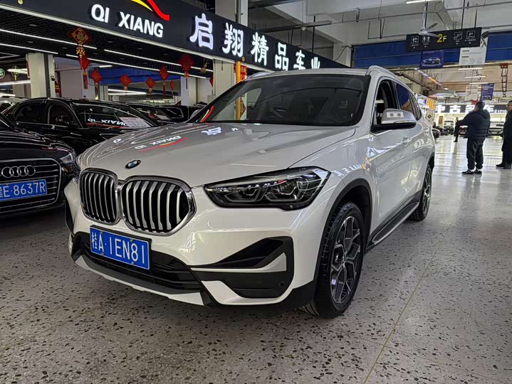 Фото 1 - BMW X1