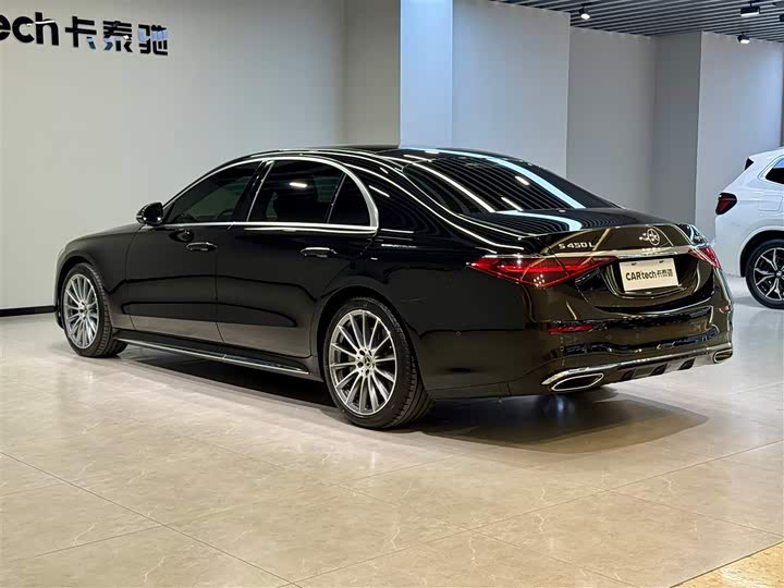 Фото 7 - Mercedes-Benz S-Class