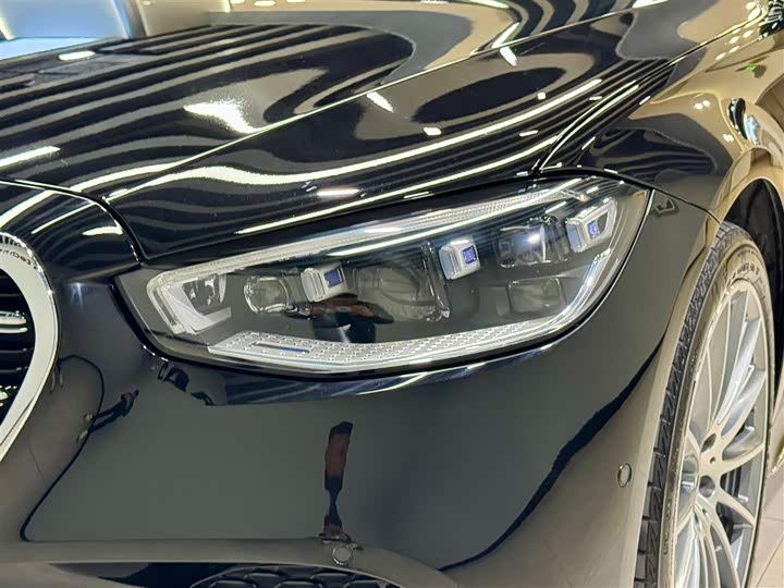 Фото 8 - Mercedes-Benz S-Class