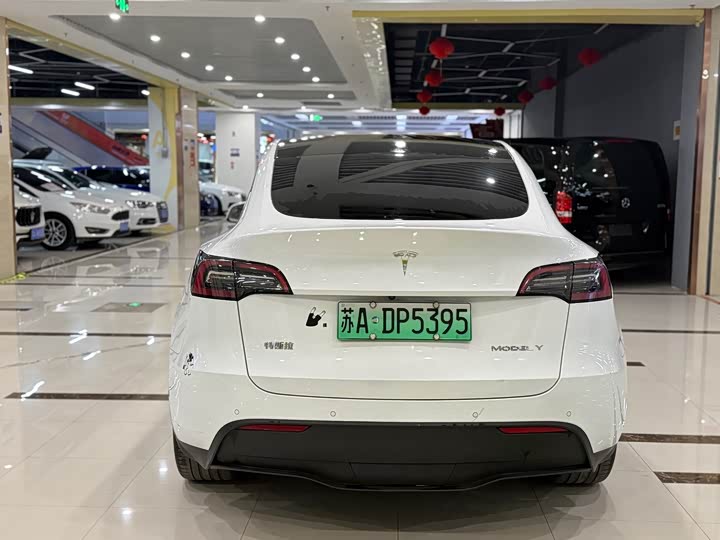 Фото 8 - Tesla Model Y