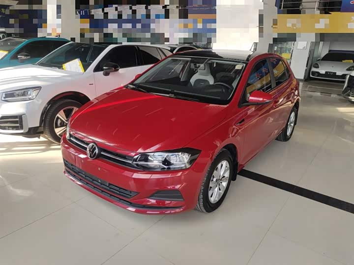 Фото 2 - Volkswagen Polo