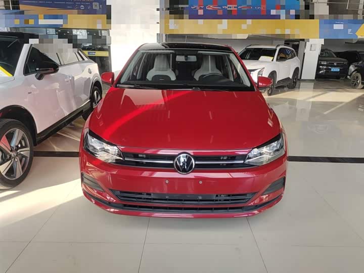 Фото 3 - Volkswagen Polo