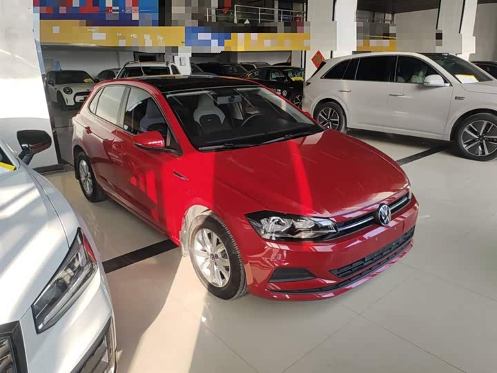 Фото 4 - Volkswagen Polo