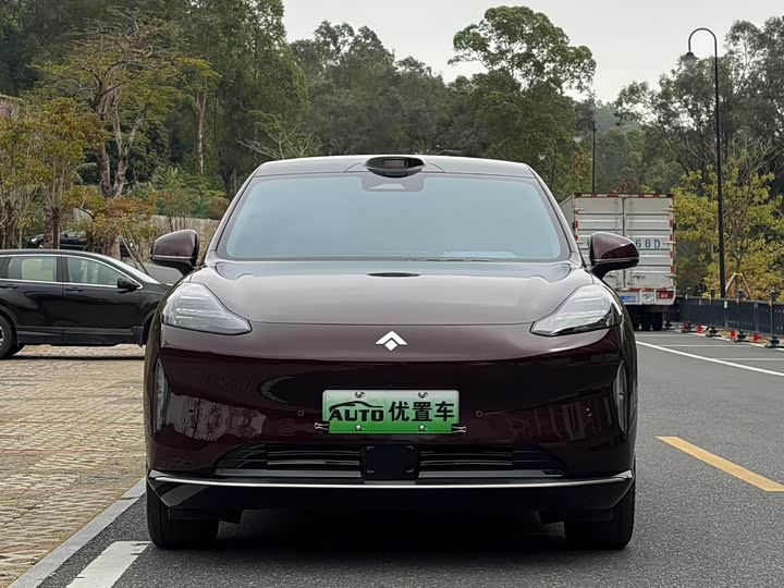 Фото 1 - GAC Hyptec HT