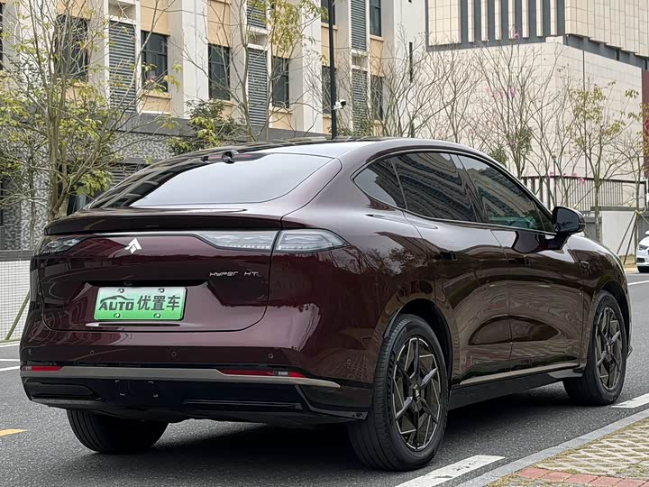 Фото 3 - GAC Hyptec HT