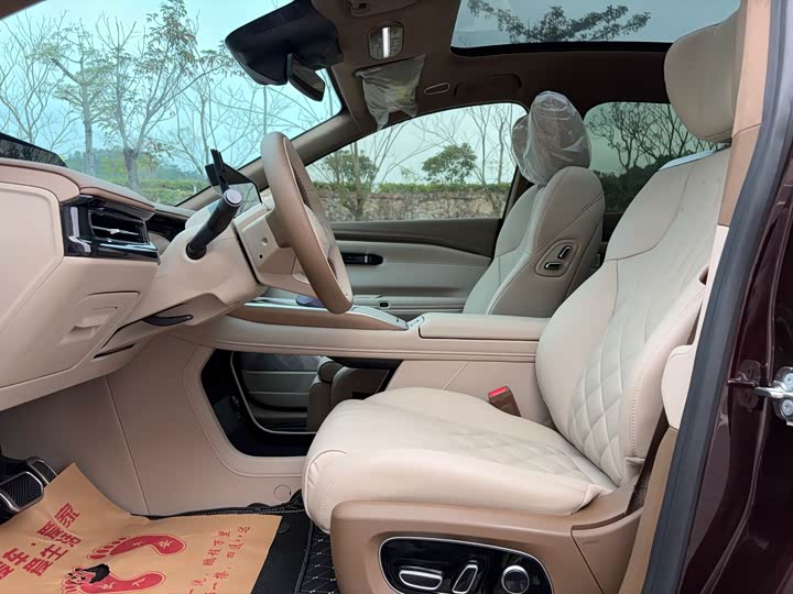 Фото 6 - GAC Hyptec HT