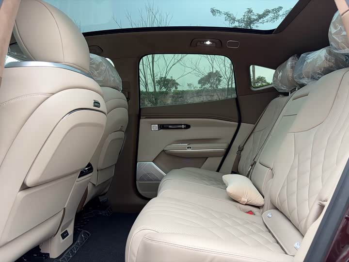 Фото 7 - GAC Hyptec HT