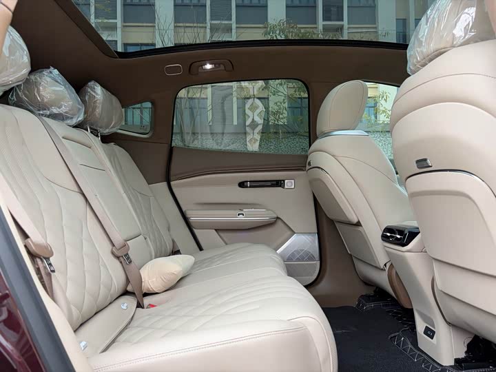 Фото 9 - GAC Hyptec HT