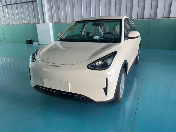 Фото 1 - Geely Galaxy Geome