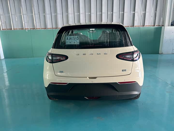 Фото 3 - Geely Galaxy Geome