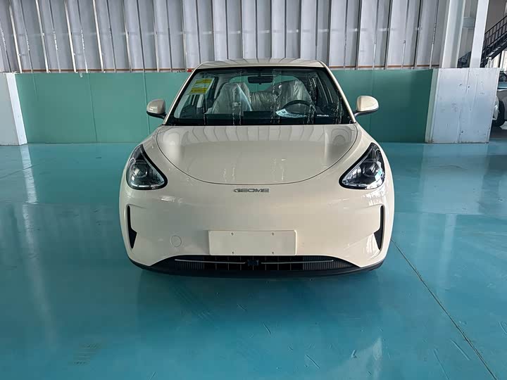 Фото 9 - Geely Galaxy Geome