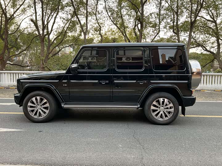 Фото 3 - Mercedes-Benz G-Class