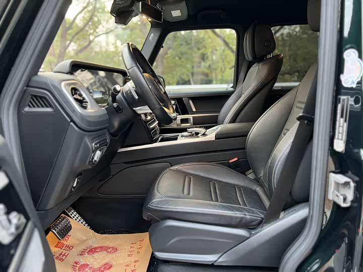 Фото 6 - Mercedes-Benz G-Class