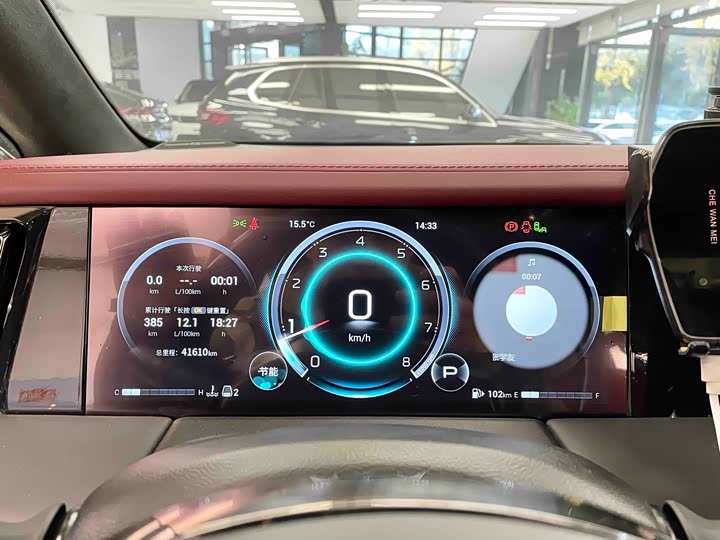 Фото 7 - GAC Trumpchi M8