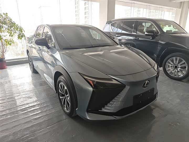 Фото 4 - Lexus RZ