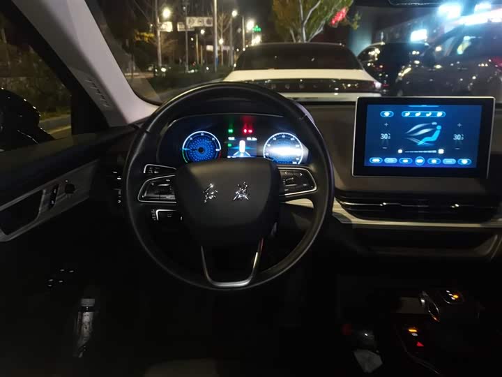 Фото 3 - Hongqi E-QM5