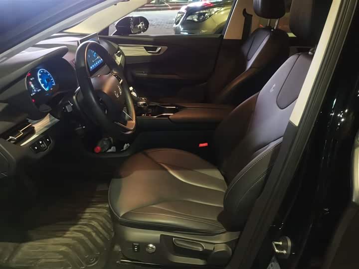 Фото 8 - Hongqi E-QM5