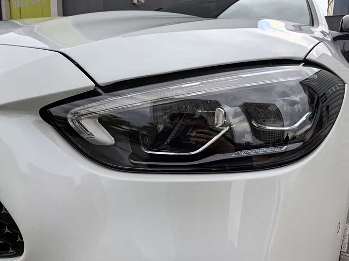 Фото 2 - Mercedes-Benz C-Class