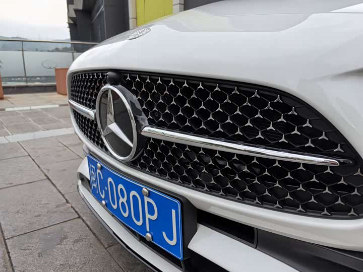 Фото 3 - Mercedes-Benz C-Class