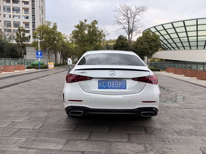 Фото 7 - Mercedes-Benz C-Class