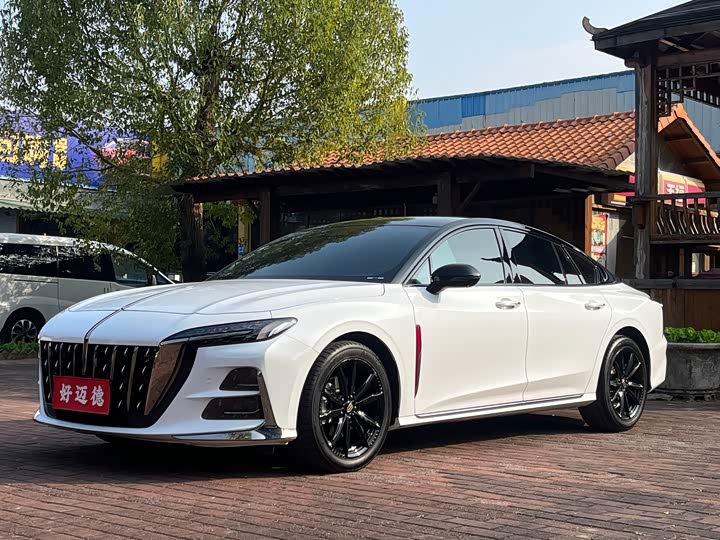 Фото 1 - Hongqi H6