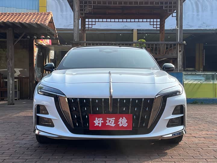 Фото 2 - Hongqi H6
