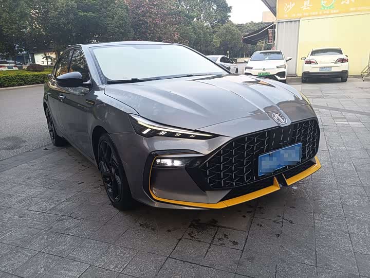 Фото 3 - MG Motor 6