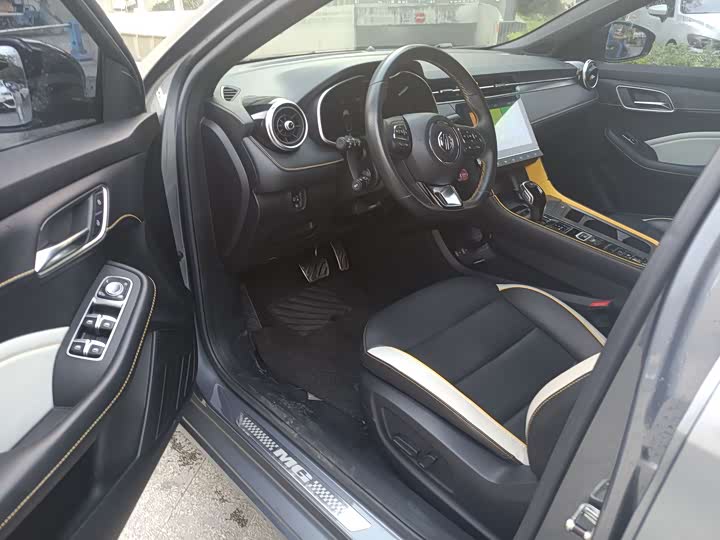 Фото 4 - MG Motor 6