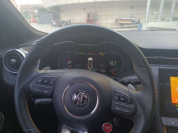 Фото 7 - MG Motor 6