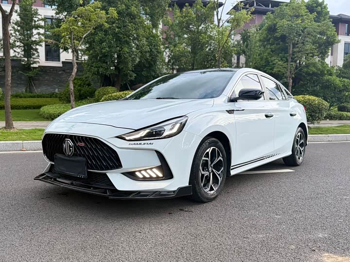 Фото 1 - MG Motor 5