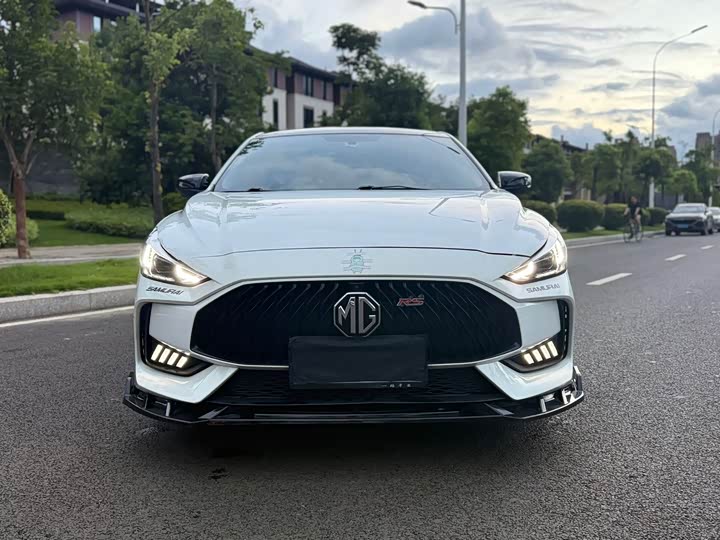 Фото 2 - MG Motor 5