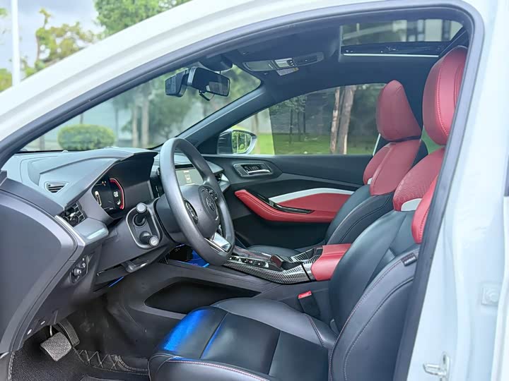 Фото 8 - MG Motor 5